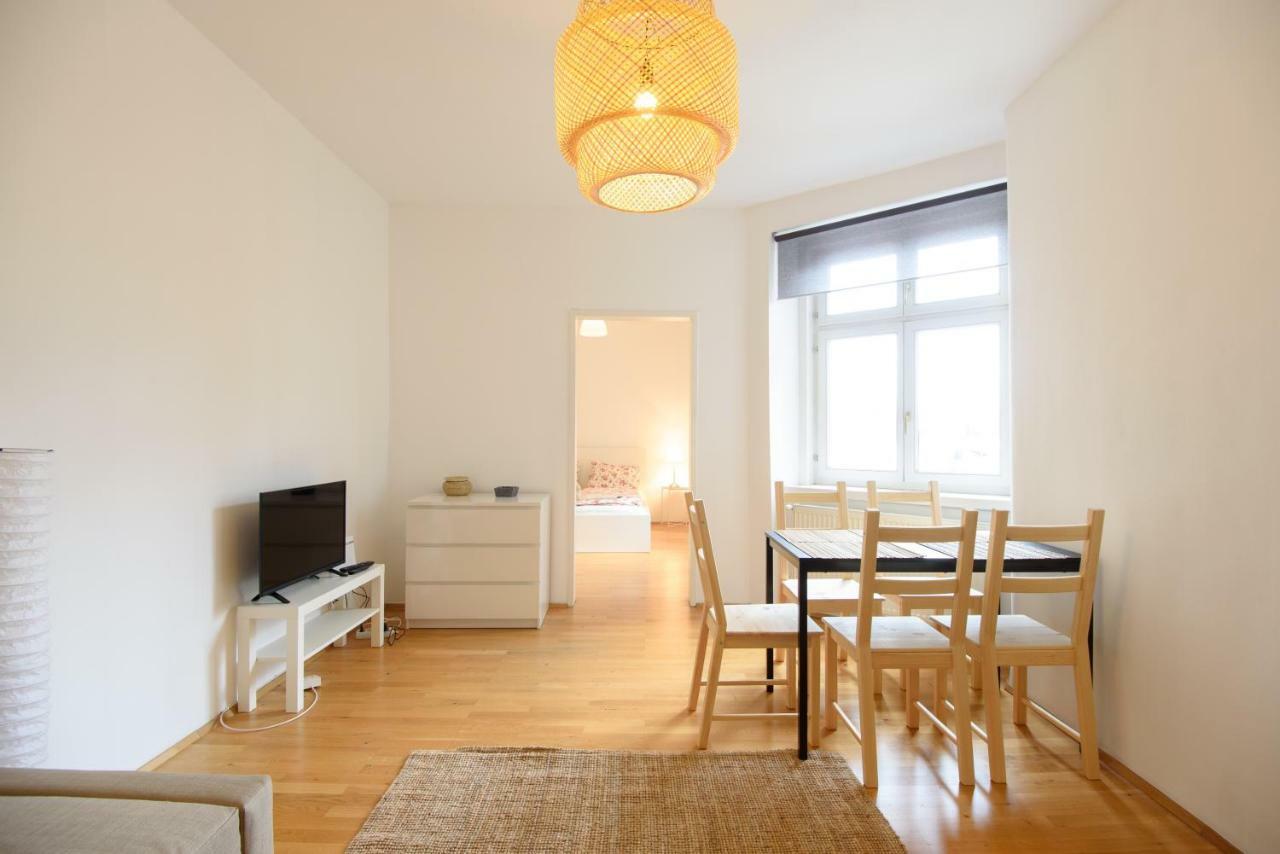 Central Living Apartment 1090 Viena Exterior foto